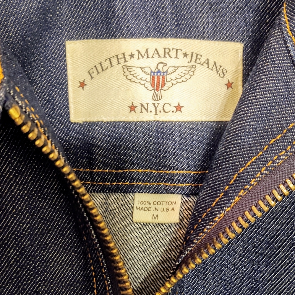 Filth Mart Denim